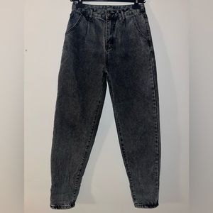 SHEIN High Waist Wide Leg Jeans, Size XS (bigger than actual size)